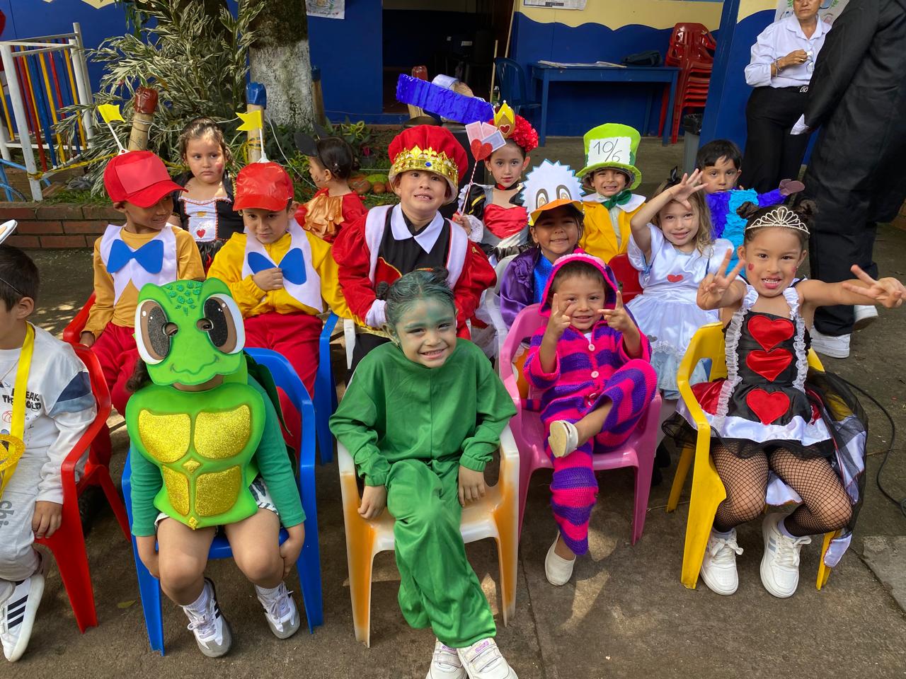 Preescolar